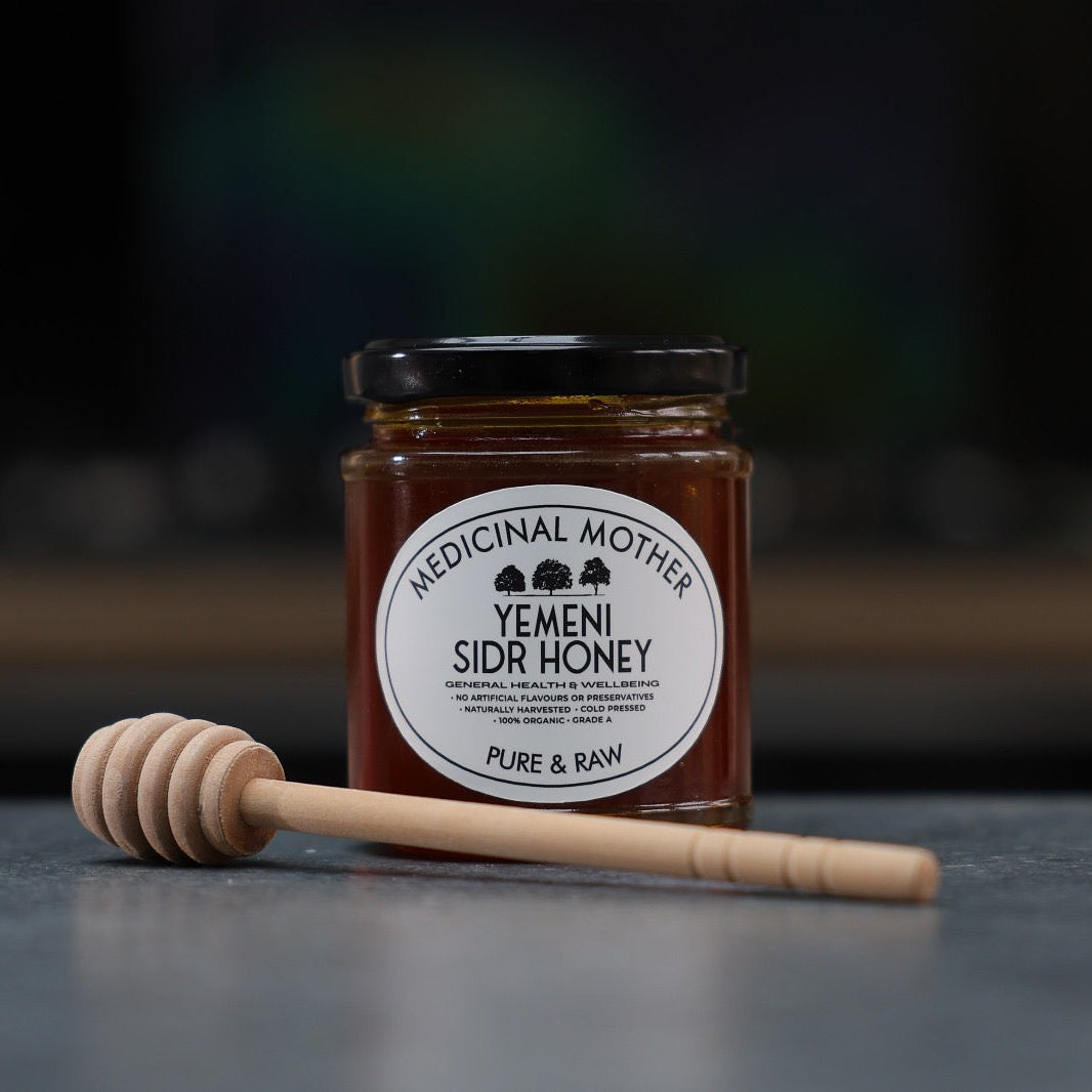 Raw Unpasteurized Rare Premium Grade A Yemeni Sidr Honey