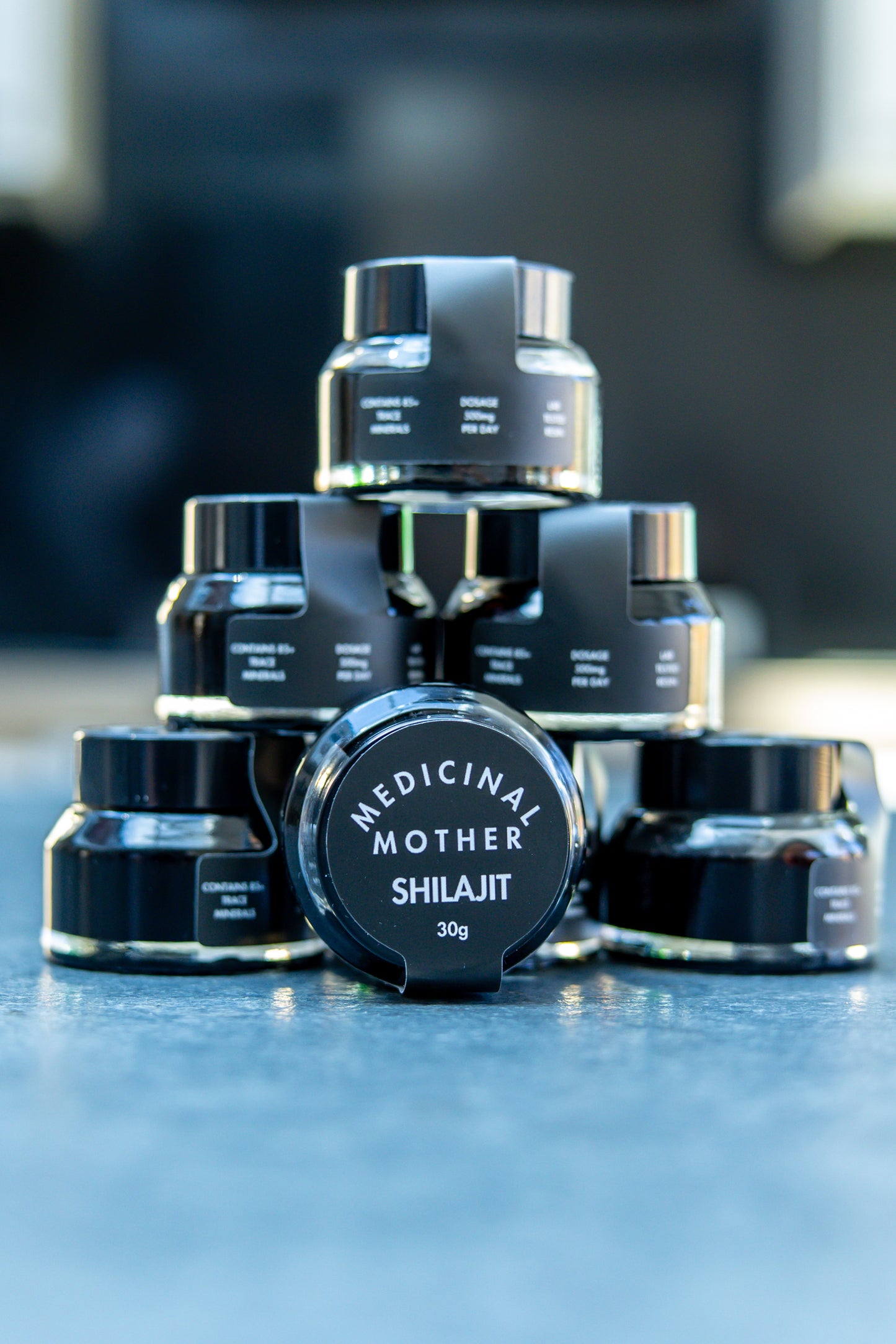 Himalayan Shilajit Resin