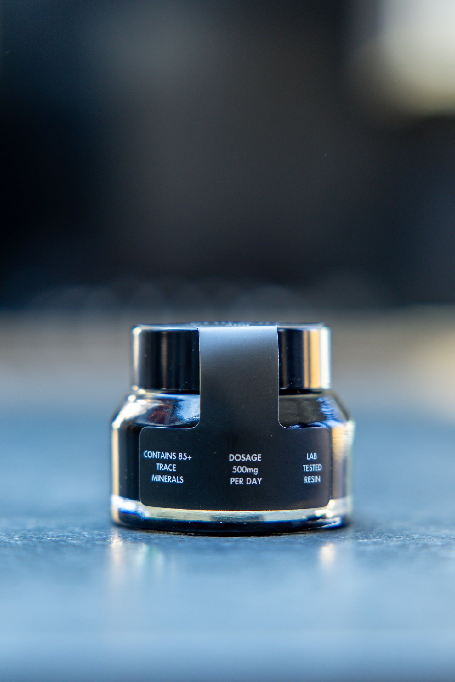 Himalayan Shilajit Resin