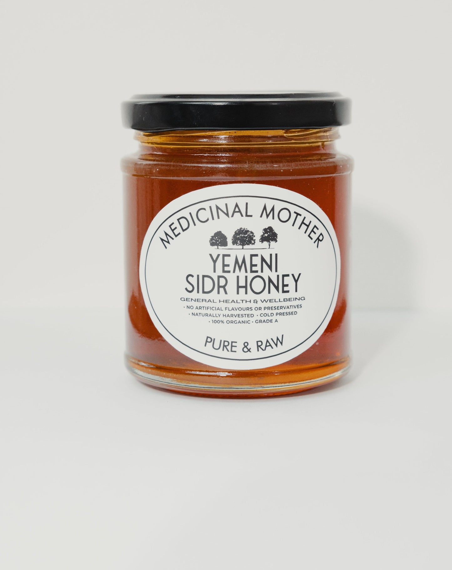 Yemeni sidr honey