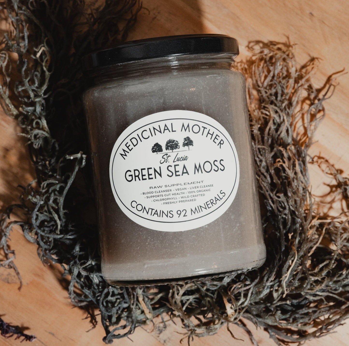 sea moss gel