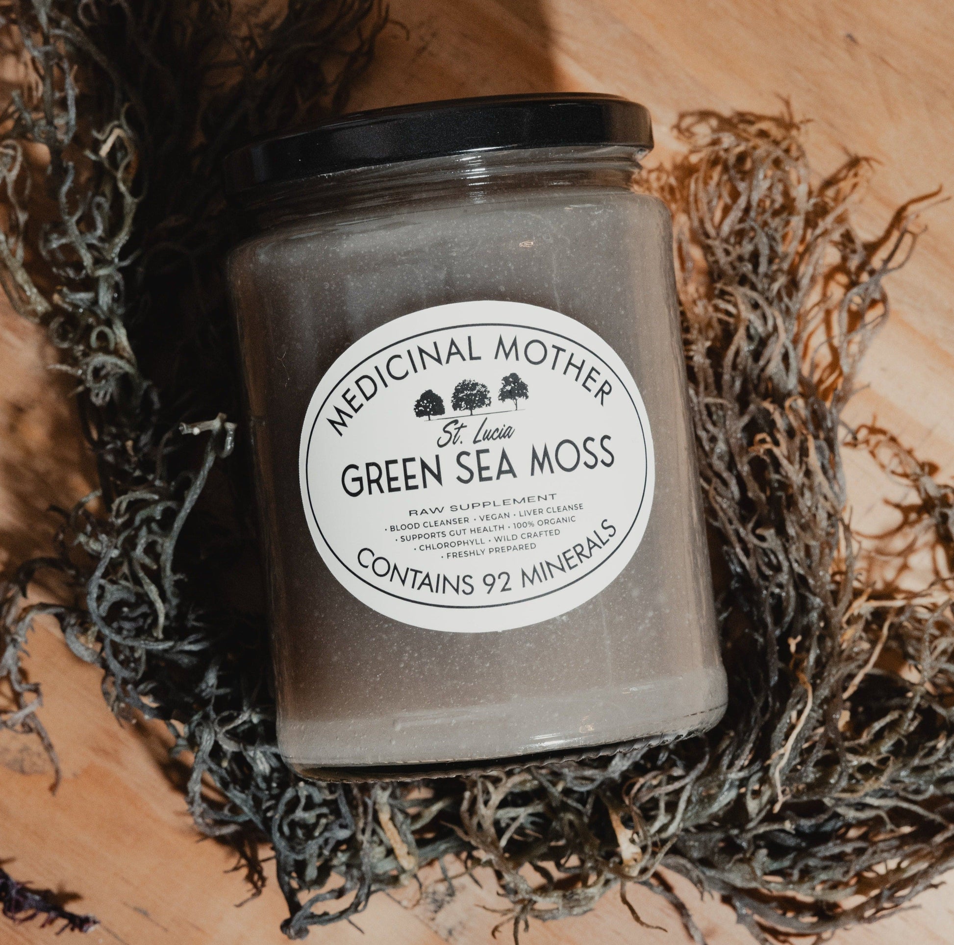sea moss gel