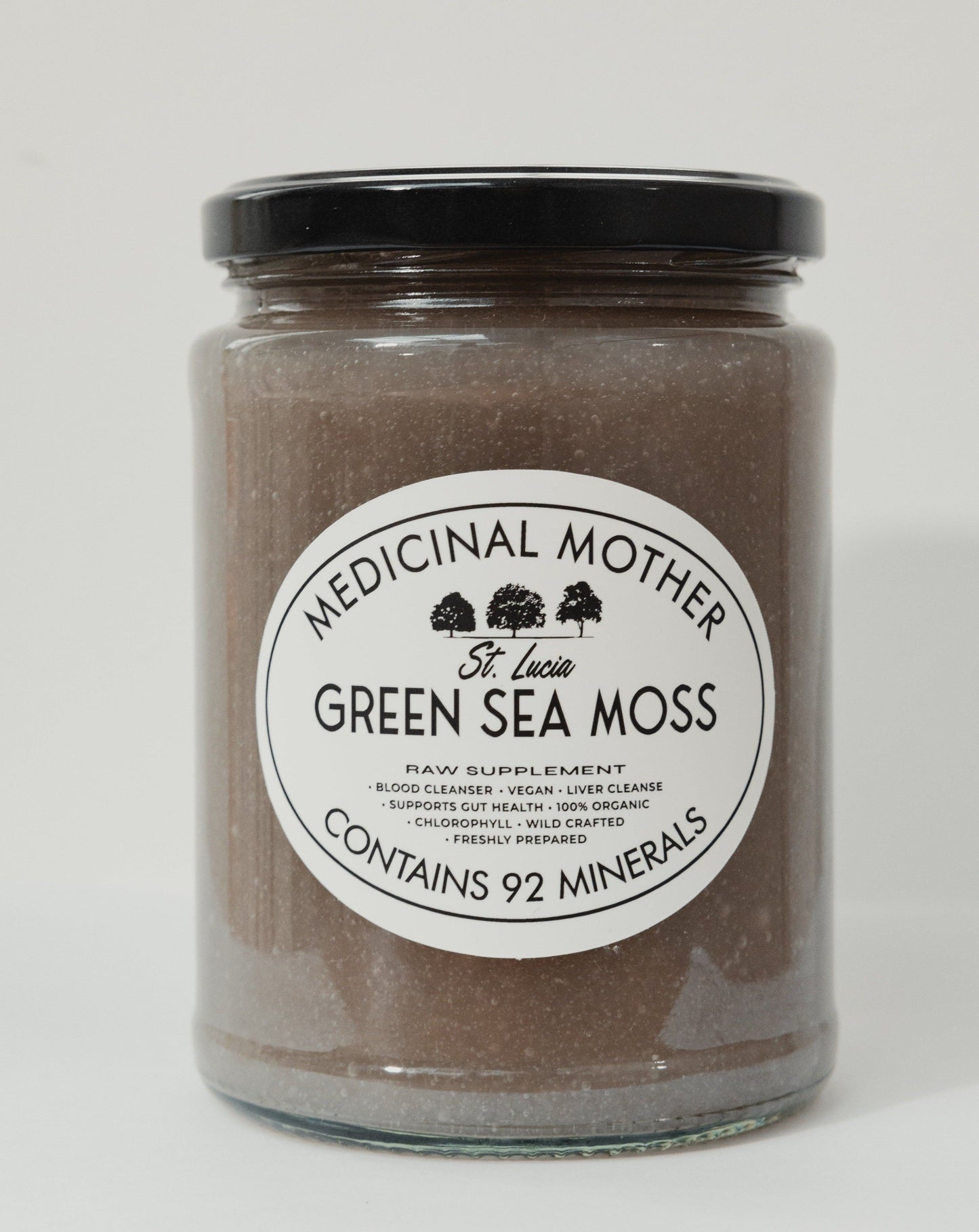 organic sea moss gel